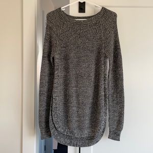 Small knit sweater